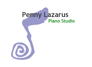 Penny Lazarus Piano Studio - WordPress