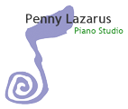 Penny Lazarus Piano Studio